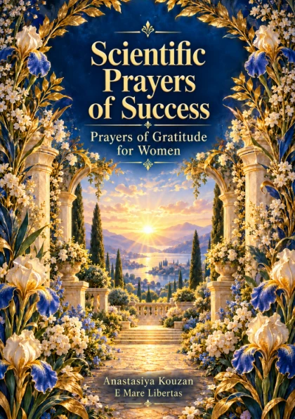 Scientific Prayers of Success — book cover